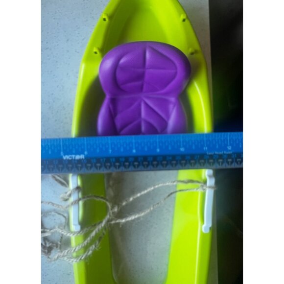 American Girl Lea Clark Doll Ocean Kayak & Oar Set Discover Bahia - Picture 8 of 16